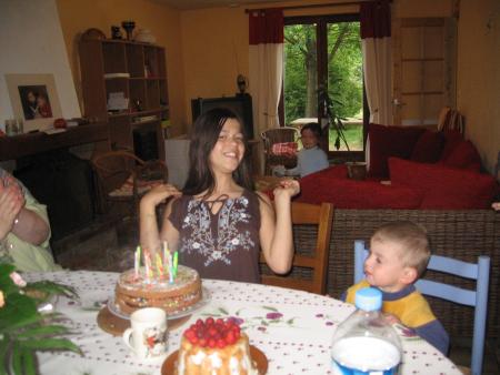 mon anniv'